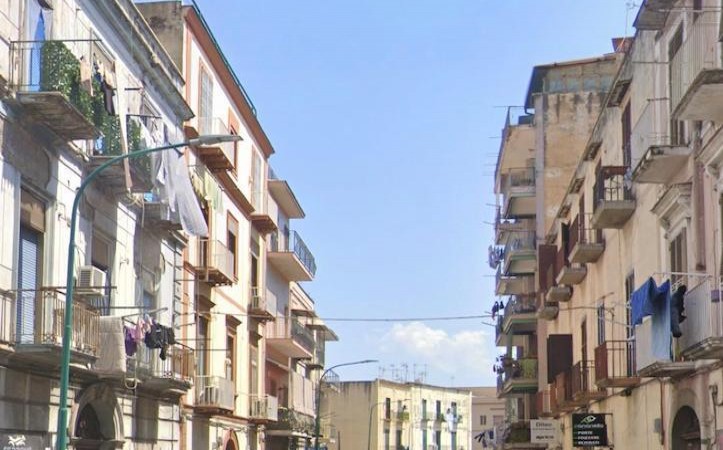 Via Circumvallazione 209 Via Circumvallazione 209